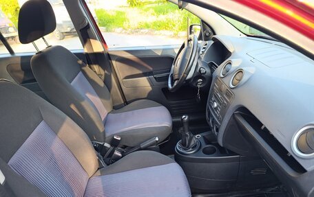 Ford Fusion I, 2008 год, 670 000 рублей, 11 фотография