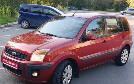 Ford Fusion I, 2008 год, 670 000 рублей, 2 фотография