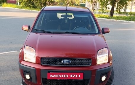 Ford Fusion I, 2008 год, 670 000 рублей, 3 фотография