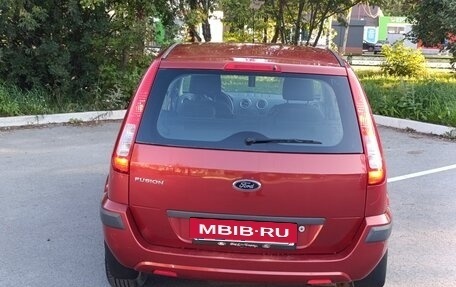 Ford Fusion I, 2008 год, 670 000 рублей, 6 фотография