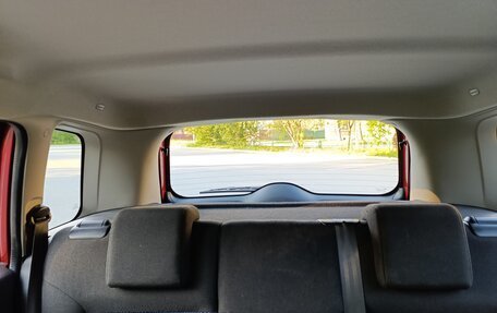 Ford Fusion I, 2008 год, 670 000 рублей, 17 фотография