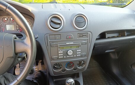 Ford Fusion I, 2008 год, 670 000 рублей, 16 фотография