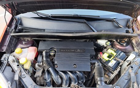 Ford Fusion I, 2008 год, 670 000 рублей, 14 фотография
