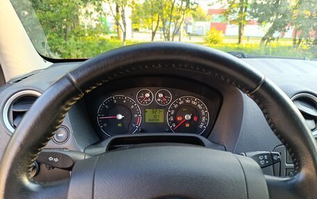 Ford Fusion I, 2008 год, 670 000 рублей, 15 фотография