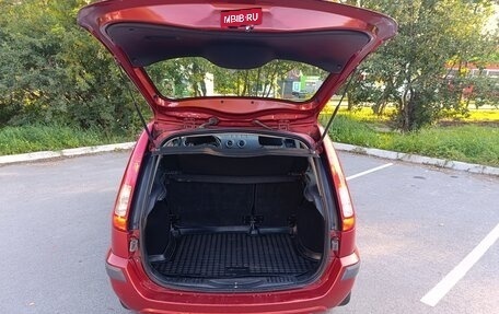 Ford Fusion I, 2008 год, 670 000 рублей, 18 фотография