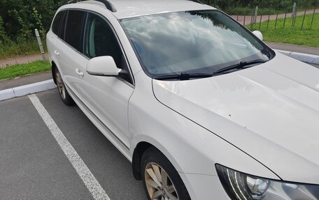 Skoda Superb III рестайлинг, 2014 год, 960 000 рублей, 3 фотография