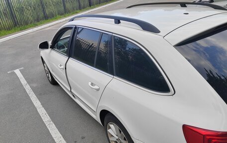 Skoda Superb III рестайлинг, 2014 год, 960 000 рублей, 2 фотография
