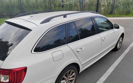 Skoda Superb III рестайлинг, 2014 год, 960 000 рублей, 5 фотография