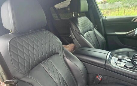 BMW X6, 2020 год, 8 200 000 рублей, 14 фотография