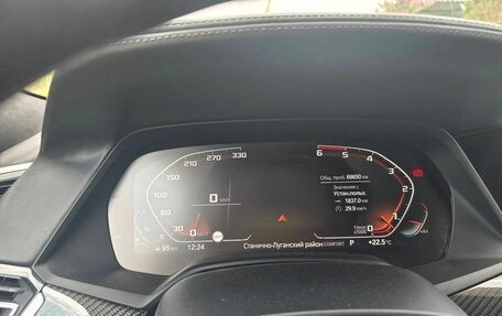 BMW X6, 2020 год, 8 200 000 рублей, 12 фотография