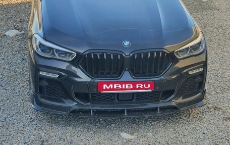 BMW X6, 2020 год, 8 200 000 рублей, 6 фотография