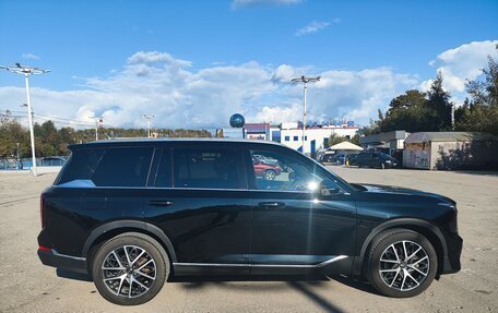 GAC GS8, 2024 год, 3 700 000 рублей, 2 фотография