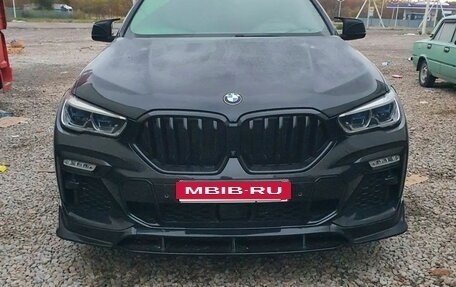 BMW X6, 2020 год, 8 200 000 рублей, 10 фотография