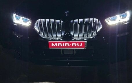 BMW X6, 2020 год, 8 200 000 рублей, 5 фотография