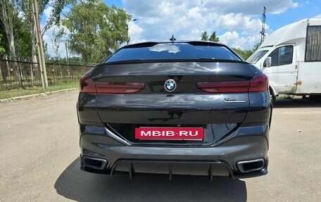 BMW X6, 2020 год, 8 200 000 рублей, 11 фотография