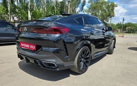 BMW X6, 2020 год, 8 200 000 рублей, 16 фотография