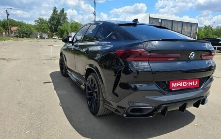 BMW X6, 2020 год, 8 200 000 рублей, 13 фотография