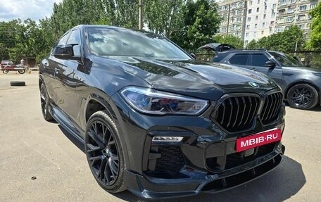 BMW X6, 2020 год, 8 200 000 рублей, 4 фотография
