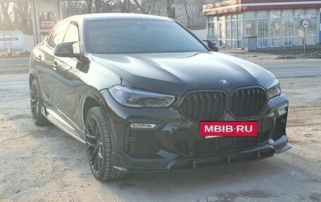 BMW X6, 2020 год, 8 200 000 рублей, 3 фотография