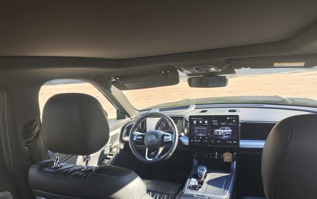 GAC GS8, 2024 год, 3 700 000 рублей, 11 фотография