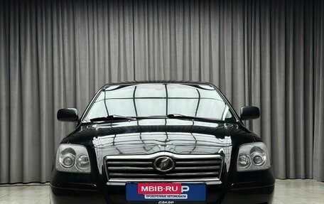 Toyota Avensis III рестайлинг, 2005 год, 589 000 рублей, 2 фотография