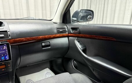 Toyota Avensis III рестайлинг, 2005 год, 589 000 рублей, 11 фотография