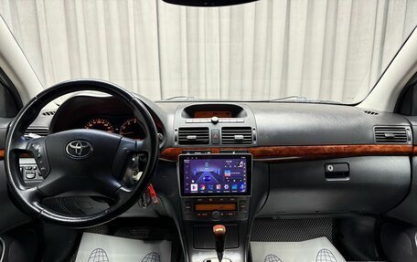 Toyota Avensis III рестайлинг, 2005 год, 589 000 рублей, 12 фотография