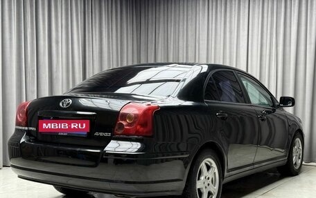Toyota Avensis III рестайлинг, 2005 год, 589 000 рублей, 6 фотография