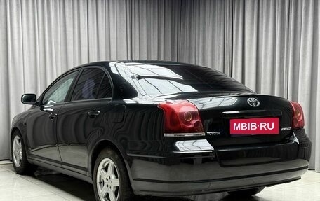Toyota Avensis III рестайлинг, 2005 год, 589 000 рублей, 4 фотография
