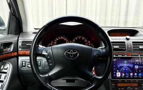Toyota Avensis III рестайлинг, 2005 год, 589 000 рублей, 19 фотография