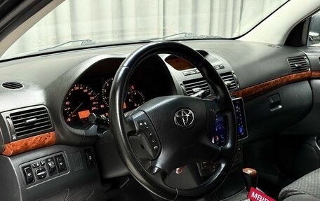 Toyota Avensis III рестайлинг, 2005 год, 589 000 рублей, 8 фотография