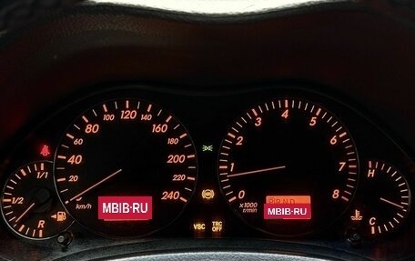 Toyota Avensis III рестайлинг, 2005 год, 589 000 рублей, 29 фотография