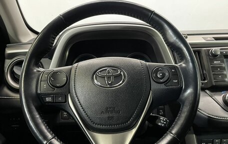 Toyota RAV4, 2015 год, 2 359 000 рублей, 12 фотография