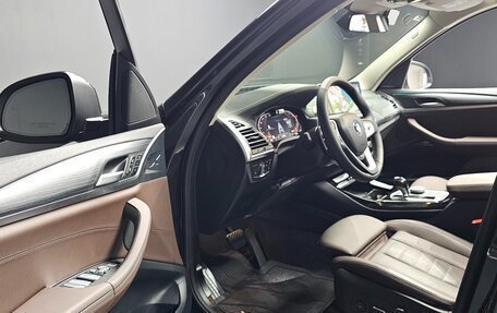 BMW X3, 2024 год, 6 151 000 рублей, 4 фотография