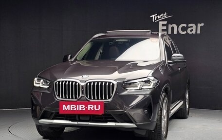 BMW X3, 2024 год, 6 151 000 рублей, 2 фотография
