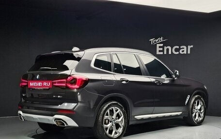 BMW X3, 2024 год, 6 151 000 рублей, 3 фотография