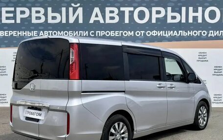 Honda Stepwgn IV, 2019 год, 2 349 000 рублей, 5 фотография