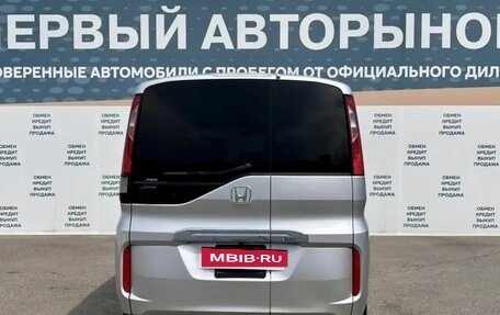 Honda Stepwgn IV, 2019 год, 2 349 000 рублей, 6 фотография