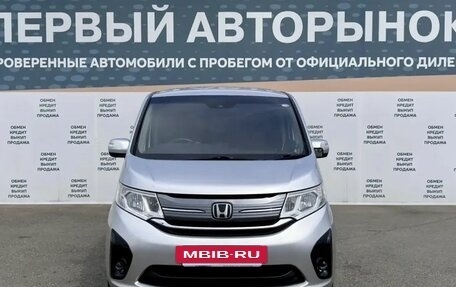 Honda Stepwgn IV, 2019 год, 2 349 000 рублей, 2 фотография