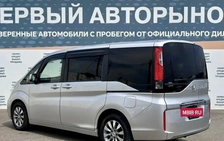 Honda Stepwgn IV, 2019 год, 2 349 000 рублей, 7 фотография