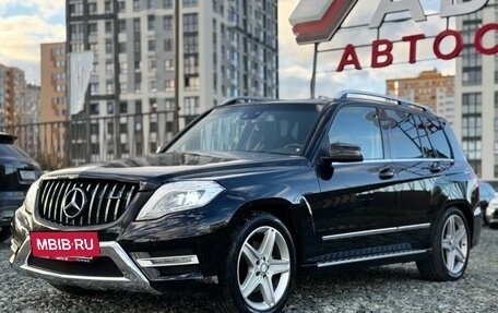 Mercedes-Benz GLK-Класс, 2014 год, 2 100 000 рублей, 4 фотография