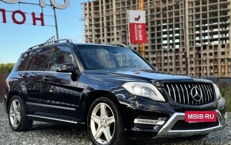 Mercedes-Benz GLK-Класс, 2014 год, 2 100 000 рублей, 2 фотография