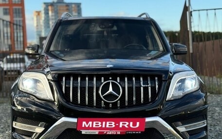 Mercedes-Benz GLK-Класс, 2014 год, 2 100 000 рублей, 3 фотография