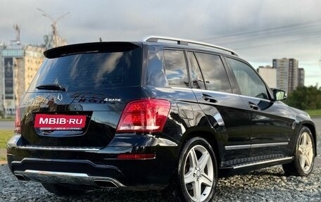 Mercedes-Benz GLK-Класс, 2014 год, 2 100 000 рублей, 8 фотография