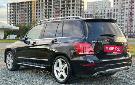 Mercedes-Benz GLK-Класс, 2014 год, 2 100 000 рублей, 5 фотография