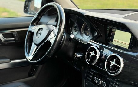 Mercedes-Benz GLK-Класс, 2014 год, 2 100 000 рублей, 14 фотография