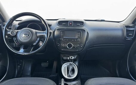 KIA Soul II рестайлинг, 2018 год, 1 445 000 рублей, 9 фотография