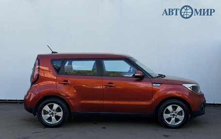 KIA Soul II рестайлинг, 2018 год, 1 445 000 рублей, 4 фотография