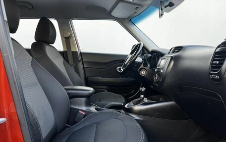 KIA Soul II рестайлинг, 2018 год, 1 445 000 рублей, 10 фотография
