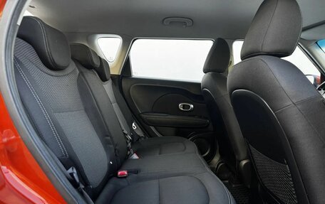 KIA Soul II рестайлинг, 2018 год, 1 445 000 рублей, 11 фотография